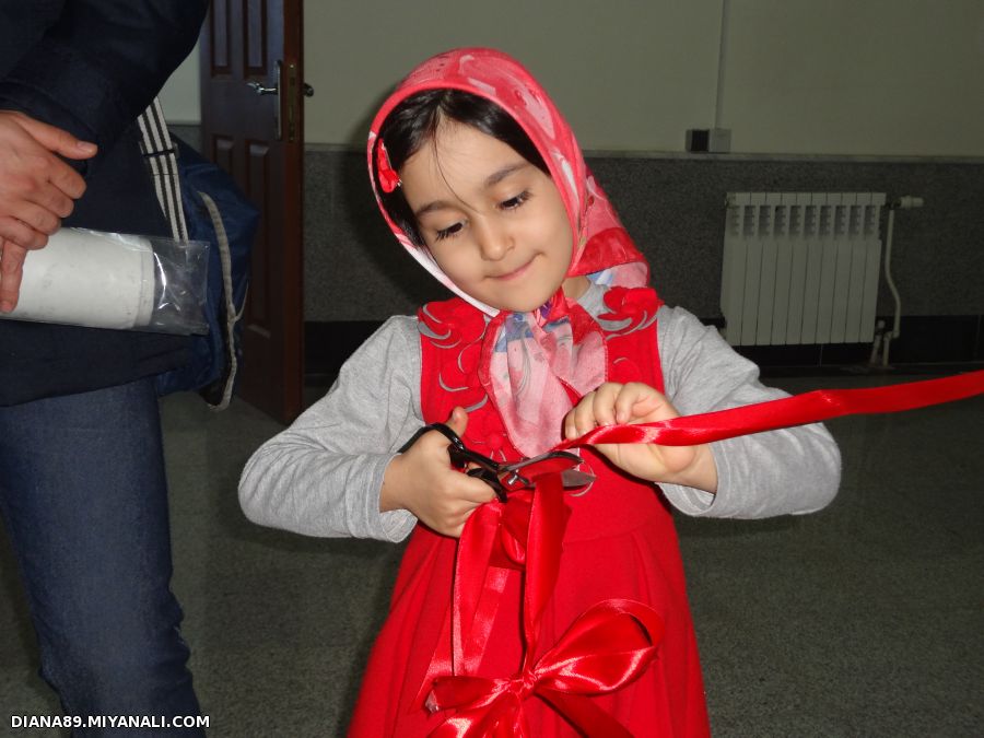 نمایشگاه خوشنویسی جان جان