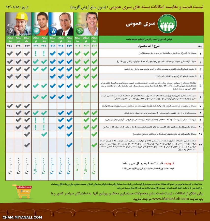 سری عمومی 