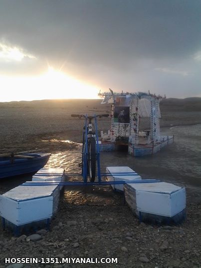 میانه
