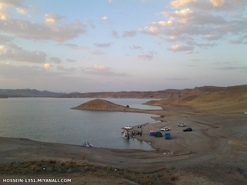میانه