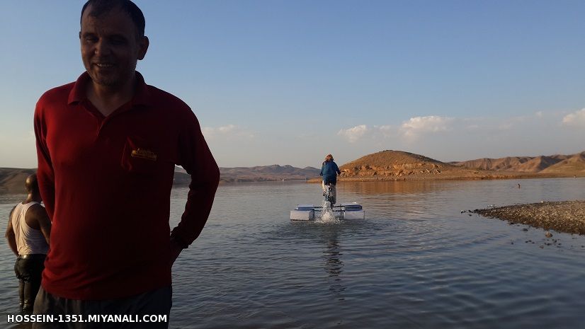 میانه