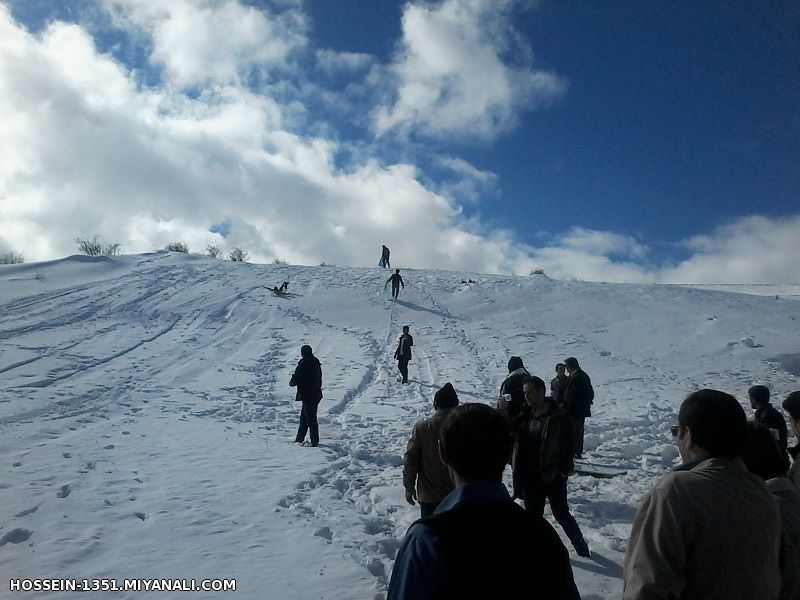 میانه