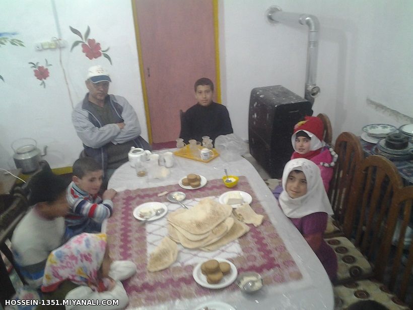 میانه