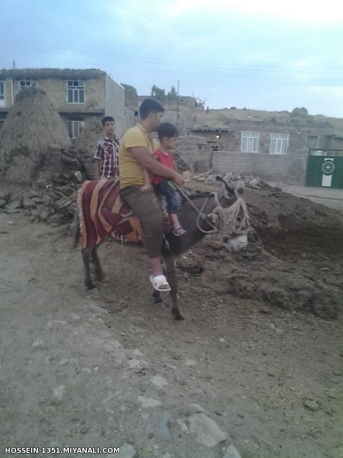 میانه
