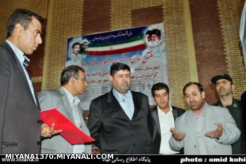 گزارش تصویری از افتتحاح طرح های عمرانی بخش کندوان میانه در هفته دولت