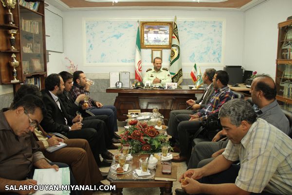 نیروی انتظامی