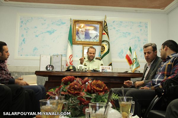 نیروی انتظامی