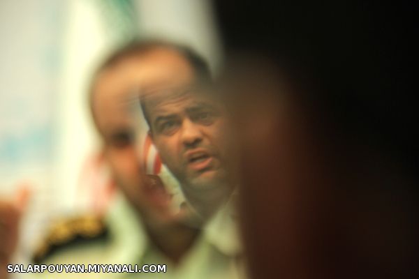 نیروی انتظامی