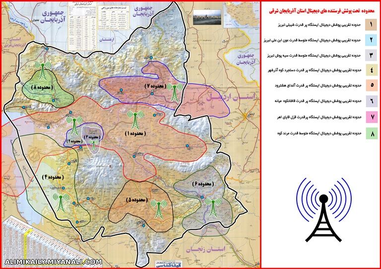 فرستنده دیجیتال