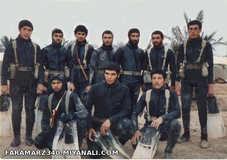 21 بهمن سال 1364 آب . آتش . پرواز