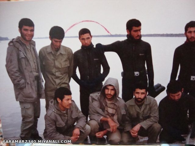 21 بهمن سالب 1363 آب آتش .پرواز