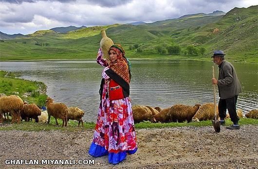 گوزل تورک قیزی