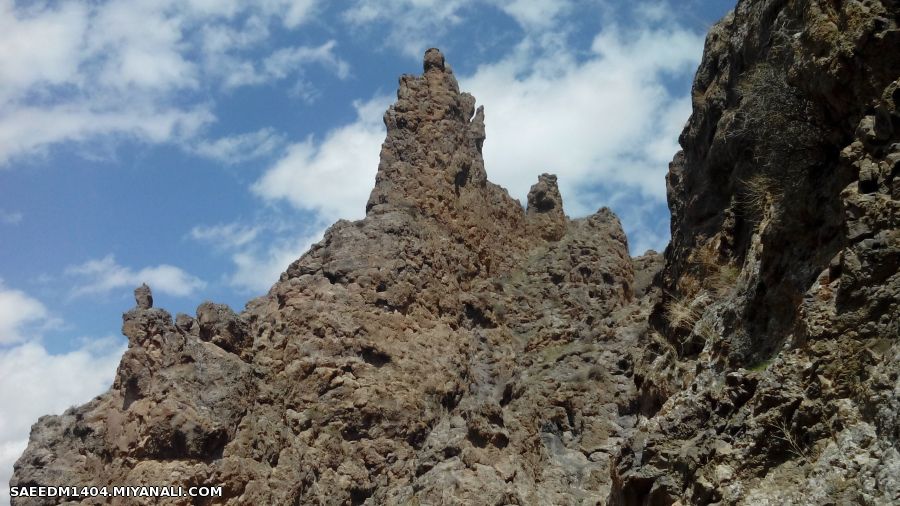 میانه